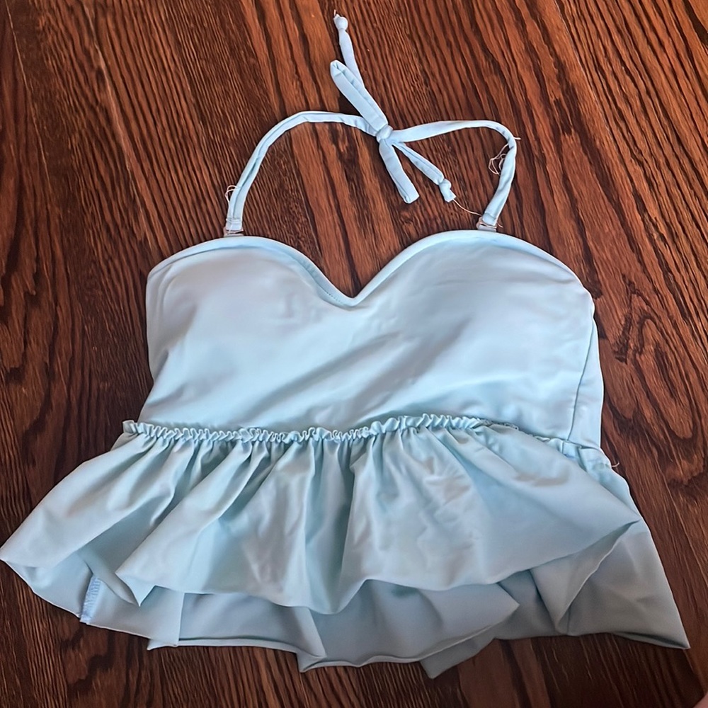 Kortni Jeane swimsuit top